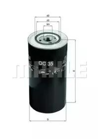 OC 35 KNECHT