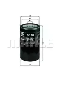 OC38 KNECHT