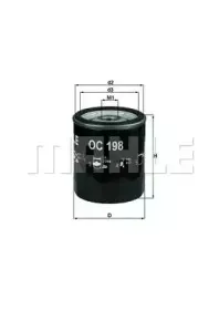 OC 198 KNECHT