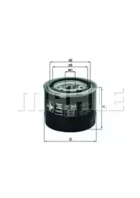 OC 204 KNECHT