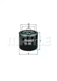 OC 205 KNECHT