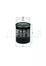 OC 217 KNECHT