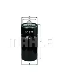 OC 221 KNECHT