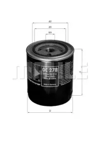 OC 278 KNECHT