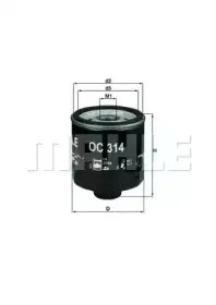 OC 314 KNECHT