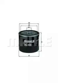 OC 458 KNECHT