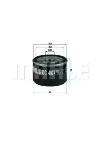 OC 467 KNECHT