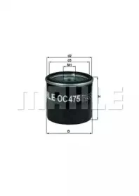 OC 475 KNECHT