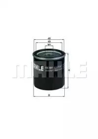 OC 601 KNECHT