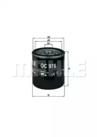 OC 976 KNECHT