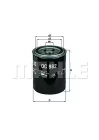 OC 982 KNECHT