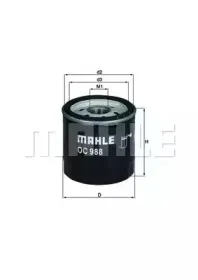 OC 988 KNECHT