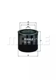 OC 995 KNECHT