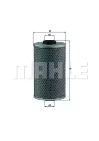 OX 40 KNECHT Масляный фильтр