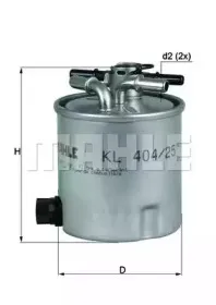 KL40425 KNECHT