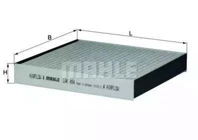 LAK 454 KNECHT