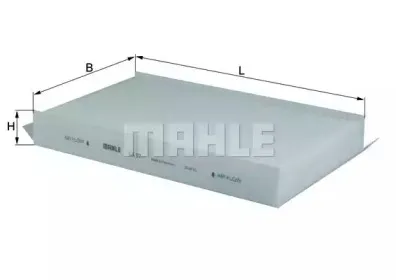 LA 97 KNECHT Фильтр, воздух во внутренном пространстве