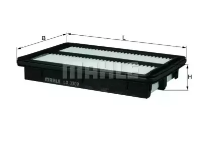 LX 3309 KNECHT