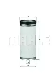 LXS 221 KNECHT Фильтр добавочного воздуха