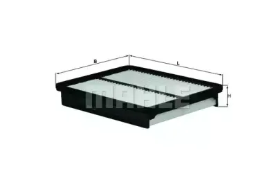 LX 2956 KNECHT Воздушный фильтр