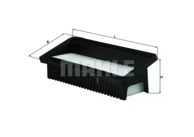 LX 2963 KNECHT Воздушный фильтр