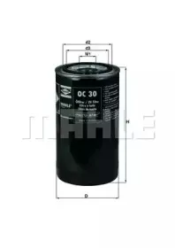 OC 30 KNECHT