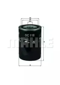 OC 118 KNECHT