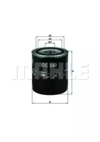 knecht-oc540