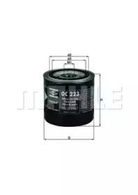 OC 223 KNECHT