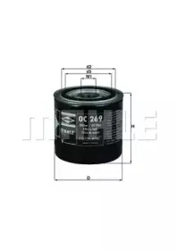 OC 269 KNECHT