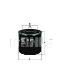 OC 290 KNECHT