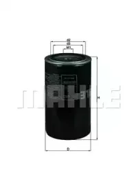 OC 582 KNECHT