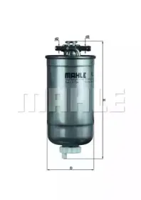 KL1471D KNECHT Топливный фильтр
