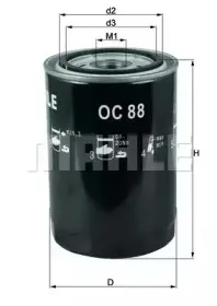 OC 88 KNECHT