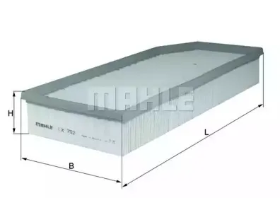 LX 752 KNECHT
