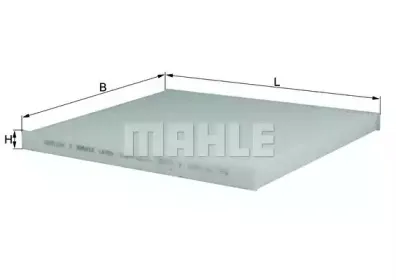 LA 298 KNECHT Фильтр, воздух во внутренном пространстве