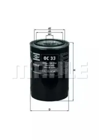 OC 33 KNECHT