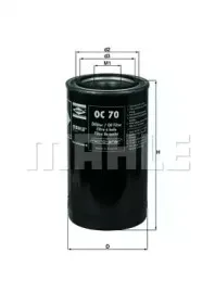 OC 70 KNECHT