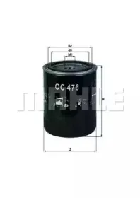 OC 476 KNECHT