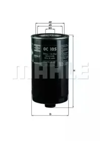 OC 105 KNECHT