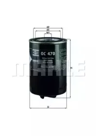 OC 470 KNECHT