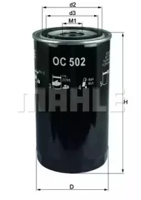 OC 502 KNECHT