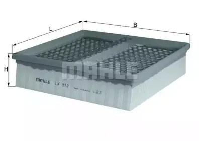 LX 312 KNECHT