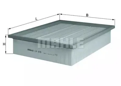 LX 678 KNECHT