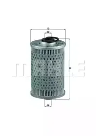 KX 35 KNECHT Топливный фильтр