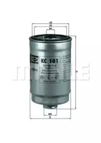 KC 101 KNECHT