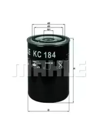 KC 184 KNECHT Топливный фильтр