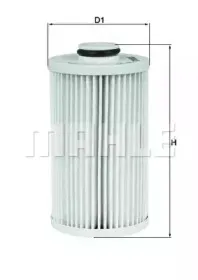 KX 344D KNECHT Топливный фильтр