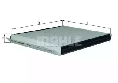 LAK 362 KNECHT Фильтр, воздух во внутренном пространстве