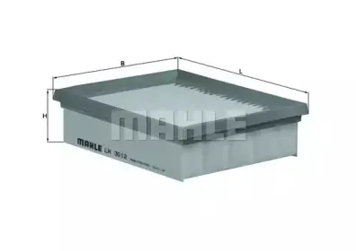 LX 3012 KNECHT Воздушный фильтр